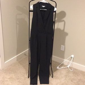 Jumpsuit H&M black